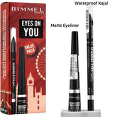 Rimmel Eyes On You Value Pack