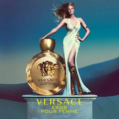 Versace Eros Pour Femme Eau de Parfum – Mini sample size