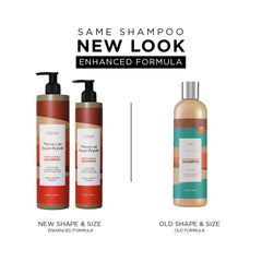 بلسم فافيلين لإصلاح الشعر بالأرغان المغربي 500 مل