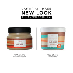 قناع فافيلين المغربي لإصلاح الشعر بالأرغان 500 مل