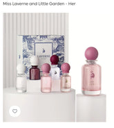 Miss Laverne + Little Garden Box by Laverne