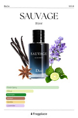 ديور سوفاج (EDP)