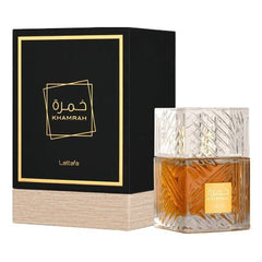 Lattafa Khamrah perfume