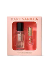 Victoria’s Secret Mist & Kiss Two-Piece Gift Set Bare Vanilla