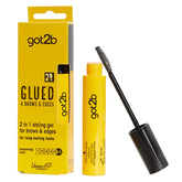 Schwarzkopf Got2B Glued 4 Brows & Edges 2in1 Gel