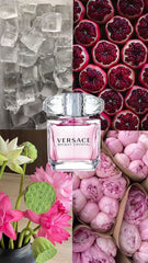 عطر فيرساتشي برايت كريستال 90 مل