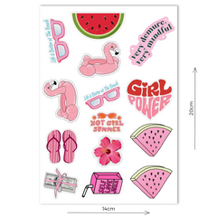 HAVENLY Sticker Summer Vibes edition