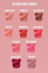 مايبيلين سوبر ستاي تيدي تينت - لون شفاه سائل