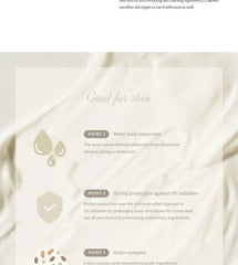 كريم الوقاية من الشمس من Beauty of Joseon Relief (SPF50+ PA++++)