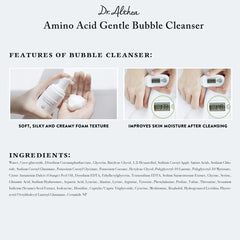 Dr.Althea Amino Acid Gentle Bubble Cleanser