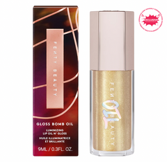 زيت الشفاه اللامع من فنتي بيوتي جلوس بومب