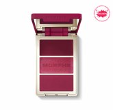 Morphe Cheek Thrills Multi Finish Face Trio
