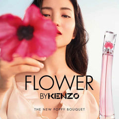 Kenzo Flowerbykenzo - Poppy Bouquet Eau De Parfum For Women