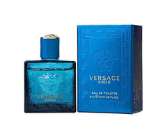 VERSACE Eros Eau De Toilette(sample size 5ml)