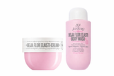 Sol de Janeiro Beija Flor Elasti-Cream and Body Wash Duo