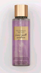 رذاذ عطر لوف سبيل شيمر من فيكتوريا سيكريت 250 مل