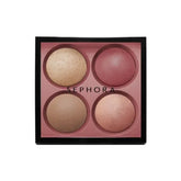 Sephora Collection Microsmooth Multi-Tasking Baked Face Palette.