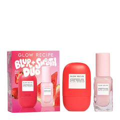 وصفة توهج ثنائية التمويه + التنعيم