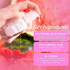 وصفة توهج ثنائية التمويه + التنعيم