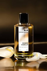 Mancera Paris Roses Vanille Eau De Parfum (EDP) 120 ml