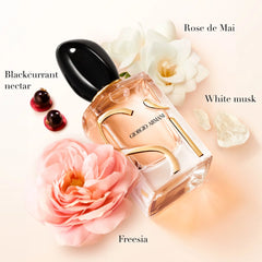 Giorgio Armani Si for Women - Eau de Parfum INTENSE (EDP) 30 ml