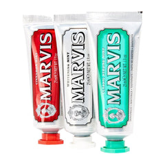 مجموعة مارفيس للسفر مع النكهات