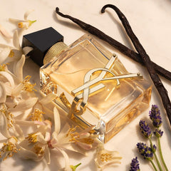 YVES SAINT LAURENT
Libre Eau De Parfum (90 ml) + Lipstick Gift Set For Her