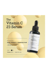 COSRX The Vitamin C 23 Serum