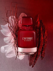 Givenchy L'INTERDIT ROUGE ULTIME (EDP) 80 ml