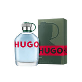 HUGO BOSS GREEN EAU DE TOILETTE 200ML FOR MEN