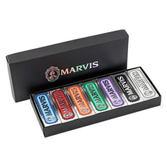 Marvis Mini Flavours Toothpaste Set (sold separately)