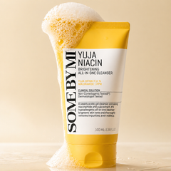 SOME BY MI Yuja Niacin Brightening All-In-One Cleanser