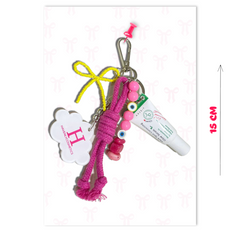Havenly Bubble Pink Charm – Mini Care Edition (with AXIS-Y Sample)
