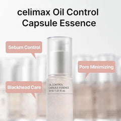 Celimax Oil Control Capsule Essence