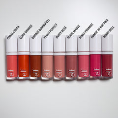 أحمر الخدود السائل من إلف كامو