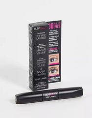 Huda Beauty LEGIT LASHES Double-Ended Mascara Mini (3.5ml)