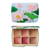 Hourglass Ambient Lighting Edit - Unlocked Lotus Flower