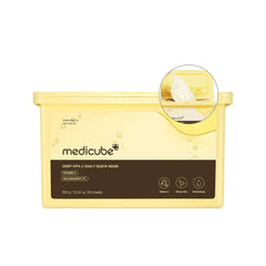 Medicube Deep Vita C Daily Quick Mask
