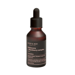 Mary&May Idebenone + Blackberry Complex Serum