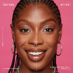 قلم تحديد الحواجب نانو بليد آند شيد من نيكس