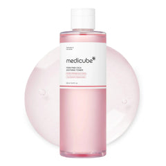 Medicube PDRN Pink Peptide Toner