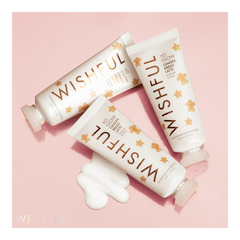 Wishful Yo Glow Gingerbread Latte Scrub (Limited Edition)