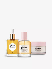 Gisou Honey Glow Hair Trio Set