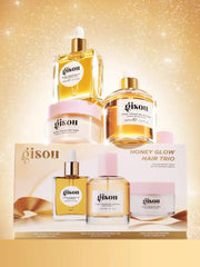 Gisou Honey Glow Hair Trio Set