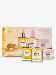 Gisou Honey Glow Hair Trio Set