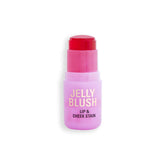 Revolution Jelly Blush Lip & Cheek Stain