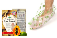 Purederm Exfoliating Foot Mask