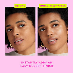 قطرات درانك إليفانت بي-جولدي برايت