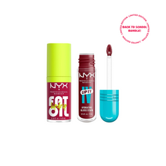 Nyx Glossy bundle