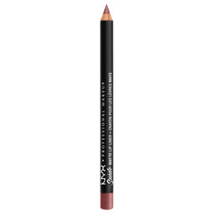 NYX SUEDE MATTE LIP LINER